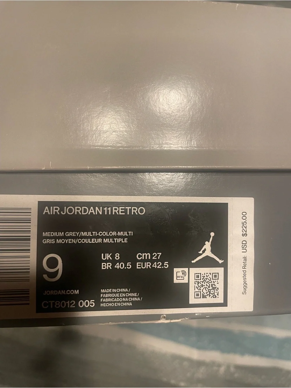 Jordan stylish high